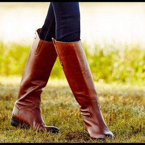 LIKE NEW Sam Edelman Penny Wide Calf Riding Boot